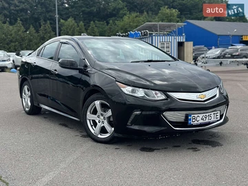 Авто Chevrolet Volt 2018 № 7897202