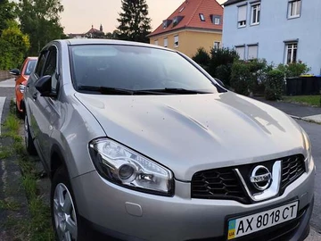 Авто Nissan Qashqai 2012 № 7897203