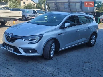 Авто Renault Megane 2018 № 7897206