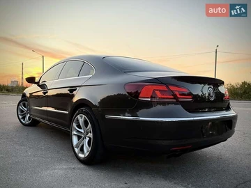 Авто Volkswagen Cc Passat Cc 2012 № 7897207