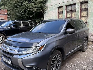 Авто Mitsubishi Outlander 2017 № 7897208
