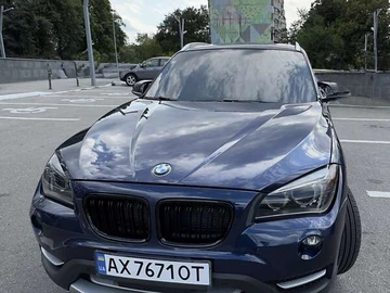 Авто BMW X1 2012 № 7897209