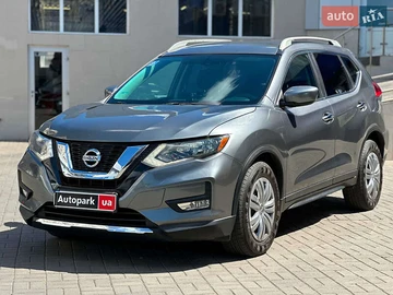 Авто Nissan Rogue 2017 № 7897210