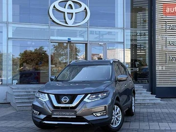 Авто Nissan Rogue 2017 № 7897216