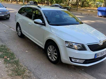 Авто Skoda Octavia 2015 № 7897217
