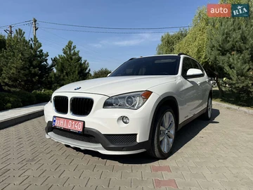 Авто BMW X1 2015 № 7897218