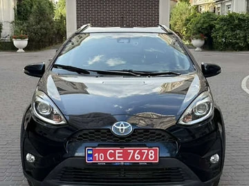 Авто Toyota Aqua 2017 № 7897220