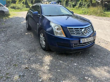Авто Cadillac Srx 2013 № 7897221
