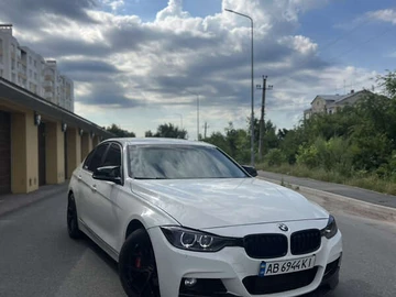 Авто BMW 3 Series 2014 № 7897222