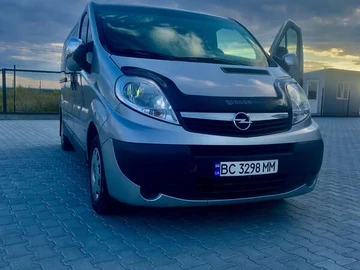Авто Opel Vivaro 2013 № 7897223