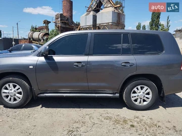 Авто Toyota Land Cruiser 2008 № 7897225