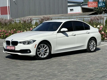 Авто BMW 3 Series 2017 № 7897226
