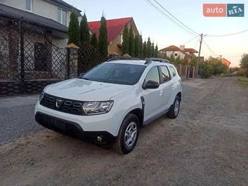 Авто Dacia Duster 2021 № 7897227