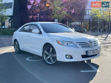 Авто Toyota Camry 2009 № 7897228