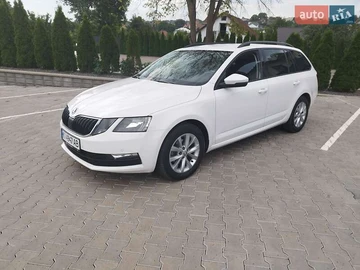 Авто Skoda Octavia 2019 № 7897229