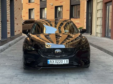Авто Mazda 6 2015 № 7897230