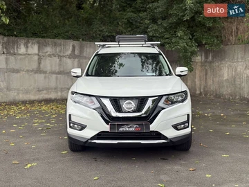 Авто Nissan Rogue 2018 № 7897231