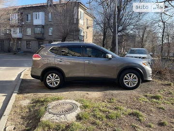 Авто Nissan Rogue 2016 № 7897232