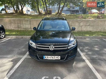 Авто Volkswagen Tiguan 2016 № 7897233
