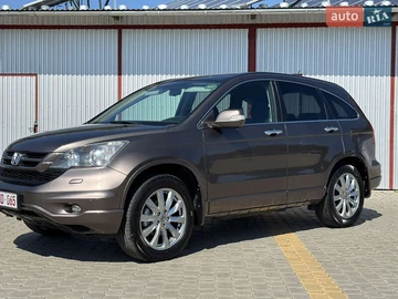 Авто Honda Cr-V 2011 № 7897234