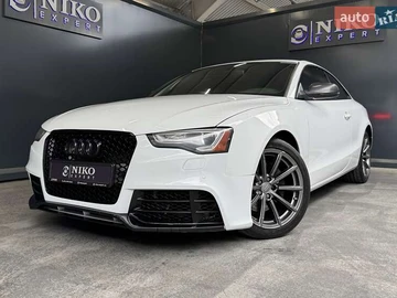 Авто Audi A5 2015 № 7897237