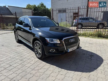 Авто Audi Q5 2015 № 7897239