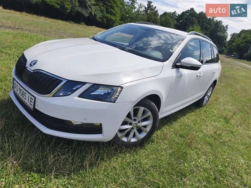 Авто Skoda Octavia 2019 № 7897240