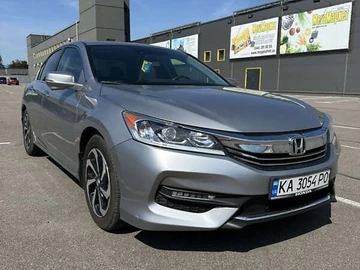 Авто Honda Accord 2016 № 7897241
