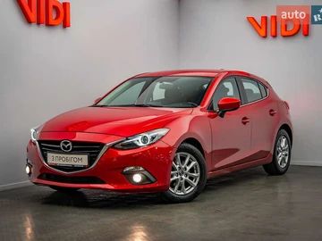 Авто Mazda 3 2014 № 7897242