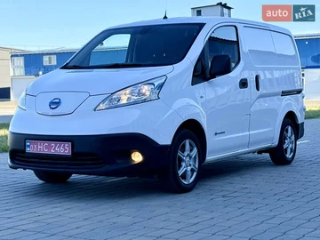 Авто Nissan E-Nv200 2018 № 7897243
