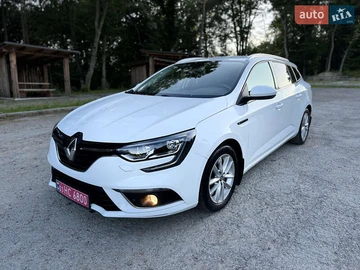 Авто Renault Megane 2019 № 7897244