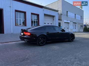 Авто Audi A7 Sportback 2012 № 7897248