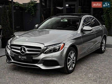 Авто Mercedes C-Class 2014 № 7897249
