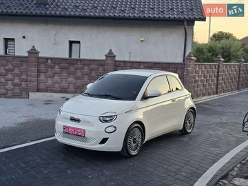 Авто Fiat 500E 2023 № 7897250