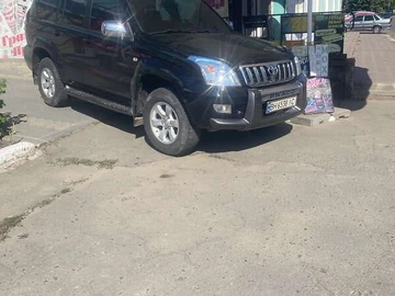 Авто Toyota Land Cruiser Prado 2005 № 7897255