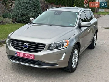 Авто Volvo Xc60 2015 № 7897256