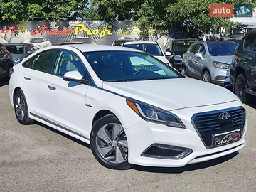 Авто Hyundai Sonata 2016 № 7897258