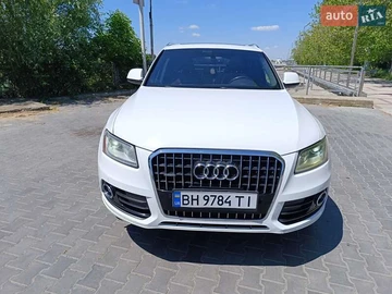 Авто Audi Q5 2012 № 7897259