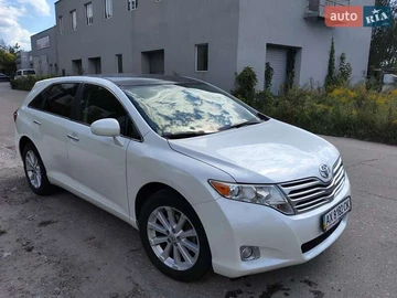 Авто Toyota Venza 2011 № 7897260