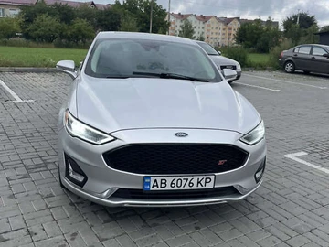 Авто Ford Fusion 2018 № 7897261