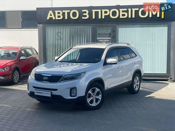 Авто KIA Sorento 2012 № 7897263