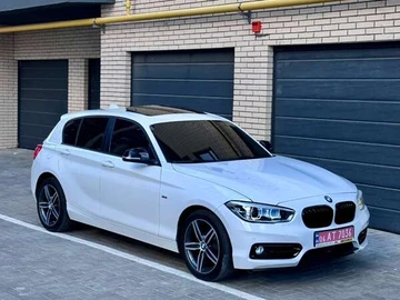 Авто BMW 1 Series 2016 № 7897267