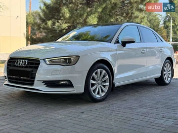 Авто Audi A3 2015 № 7897269