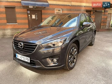 Авто Mazda Cx-5 2015 № 7897270