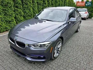 Авто BMW 3 Series 2017 № 7897272