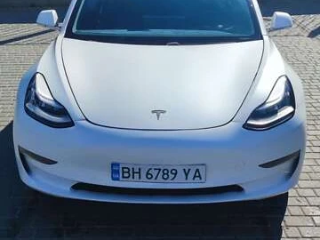 Авто Tesla Model 3 2020 № 7897273