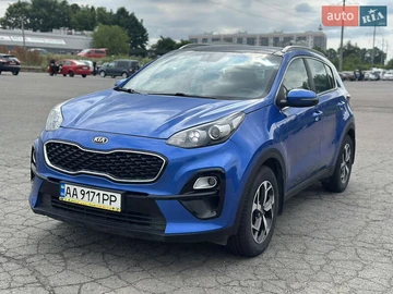 Авто KIA Sportage 2020 № 7897274