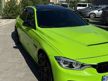 Авто BMW 3 Series 2013 № 7897276