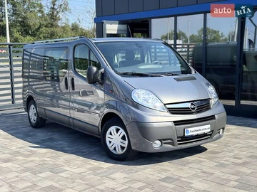 Авто Opel Vivaro 2014 № 7897279