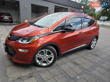 Авто Chevrolet Bolt Ev 2021 № 7897282